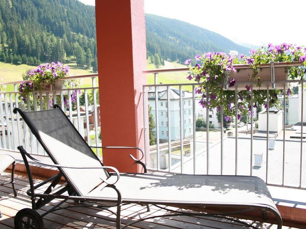 Hotel Ochsen By Mountain Hotels Davos Exterior photo